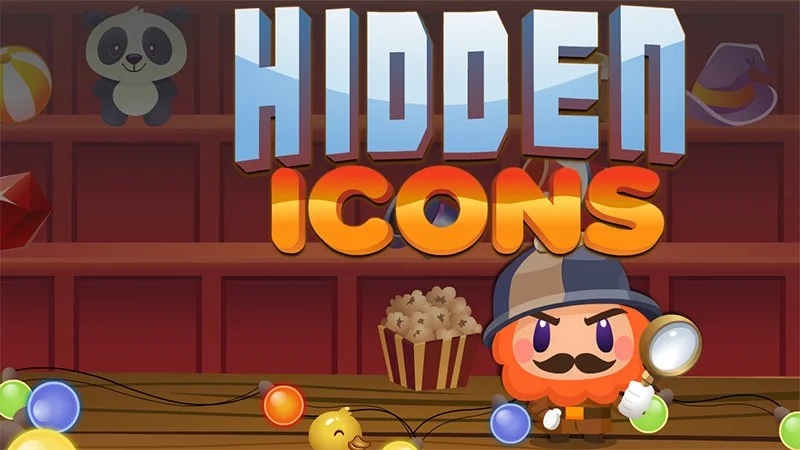 Hidden Icons